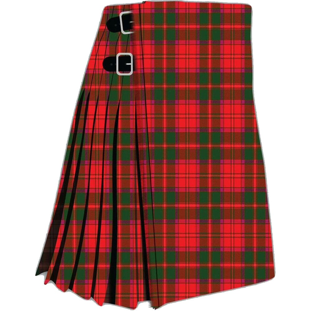 Crieff District Tartan Kilt image 0