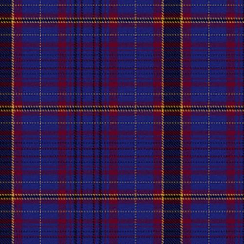 James OF Wales Tartan Kilt image 1
