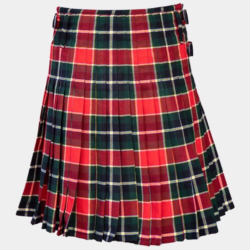 MacLachlan Hunting Tartan Kilt image 2