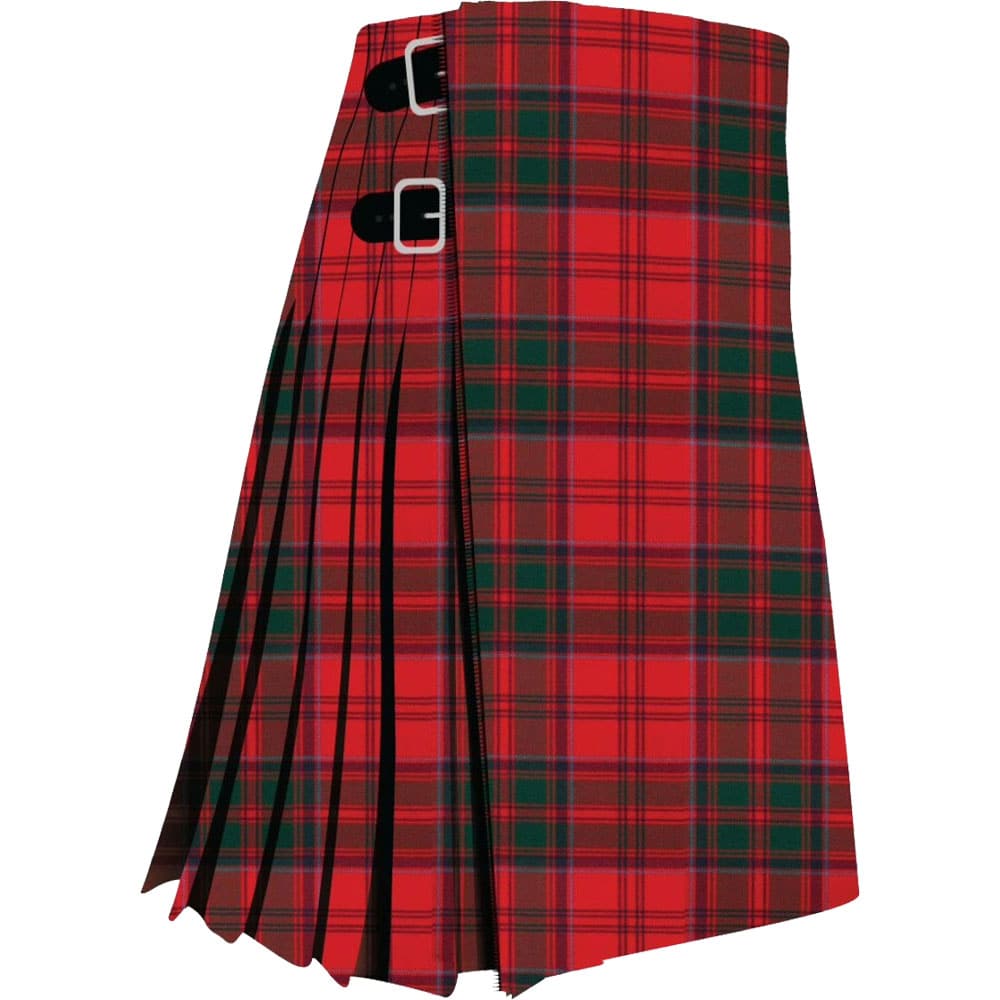 Drummond Modern Reive Tartan Kilt image 0