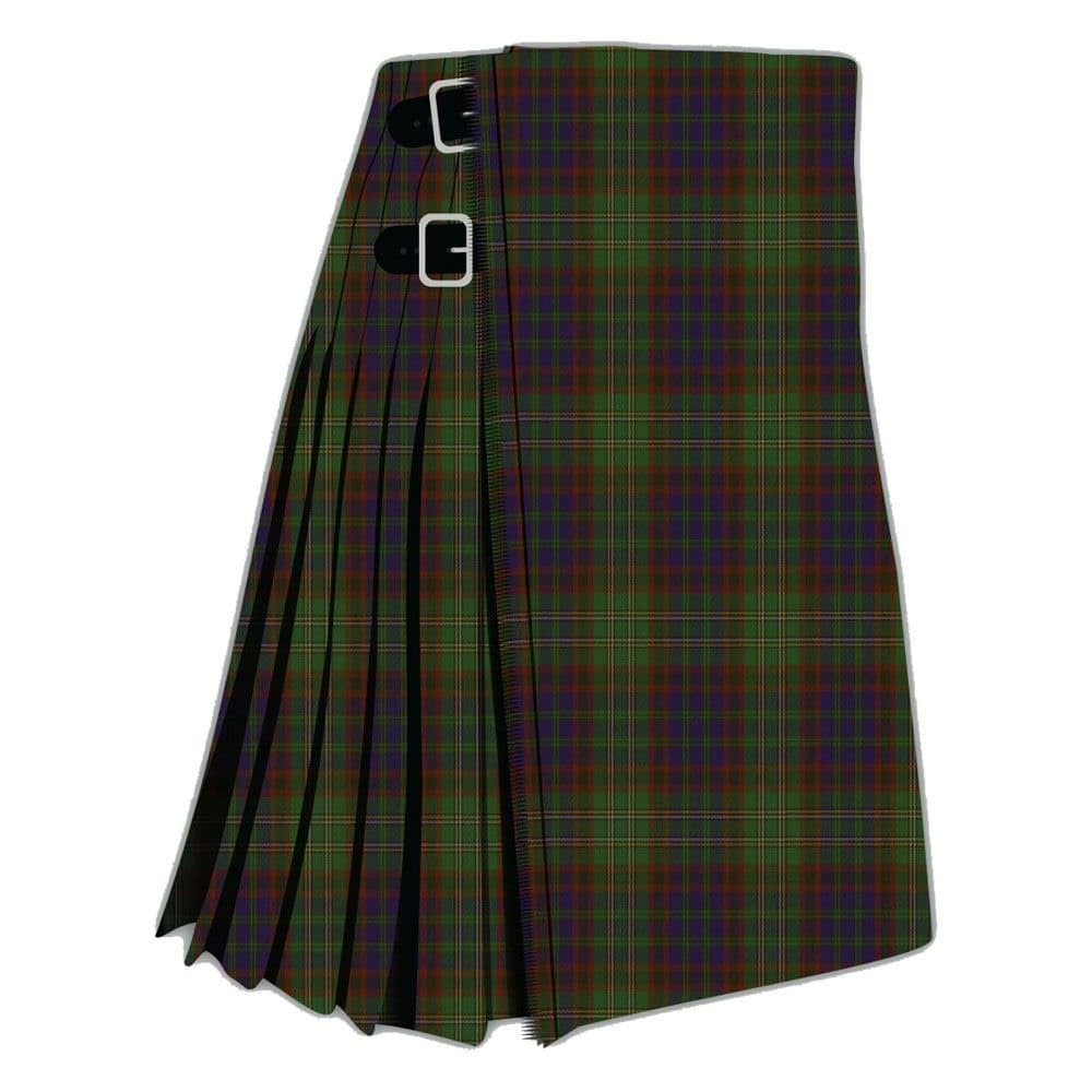 Cunningham Hunting Modern Tartan Kilt image 0