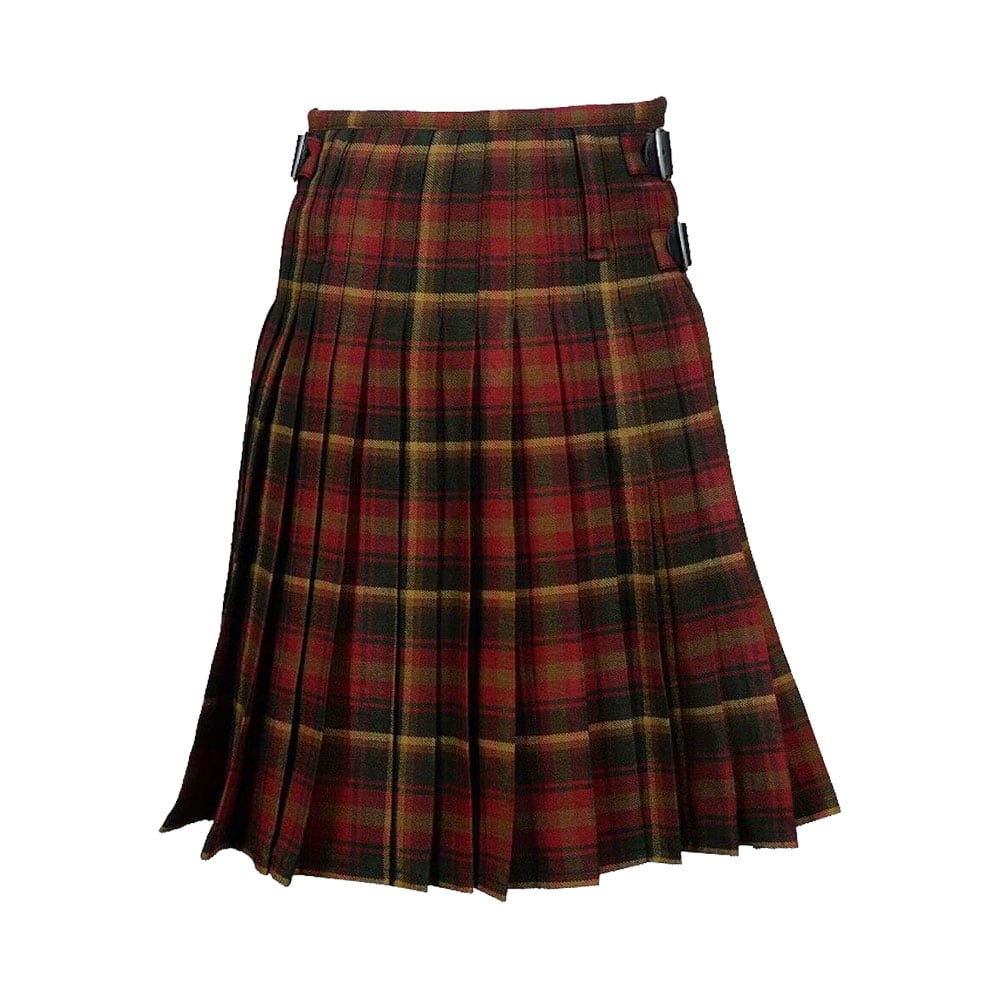 Maple Leaf Canadian Tartan Kilt image 1