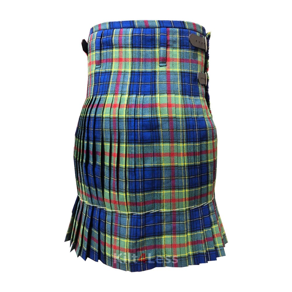 Mcmeeken Tartan Kilt image 3
