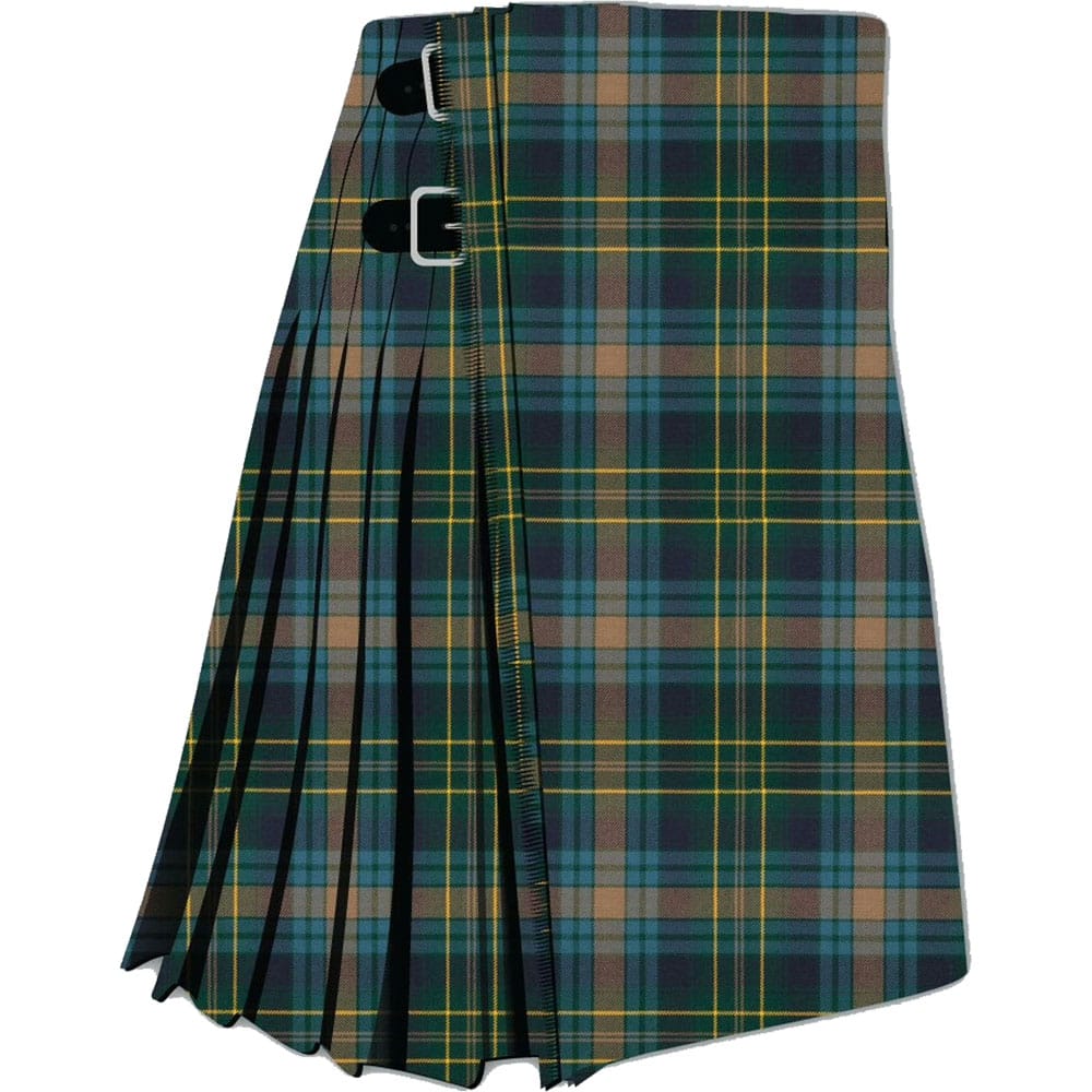 Eildon Modern Tartan Kilt image 0
