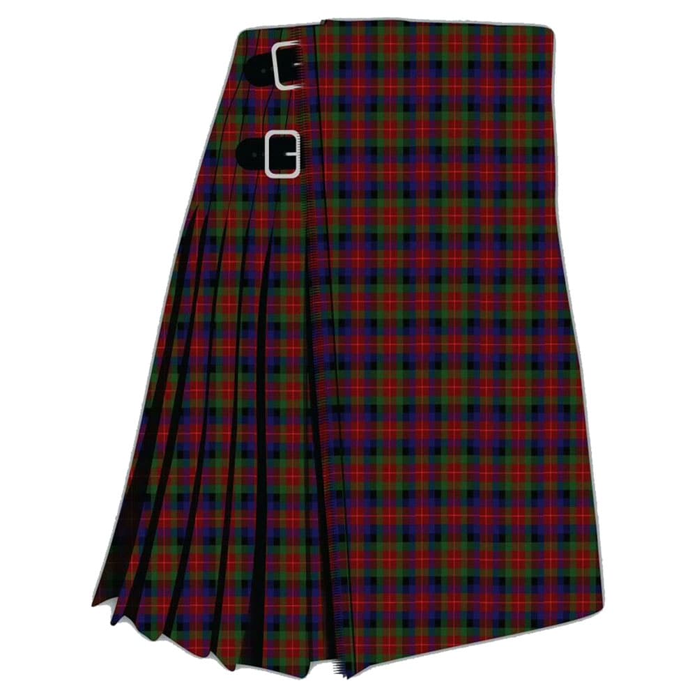 Tennant Tartan Kilt For Men image 0