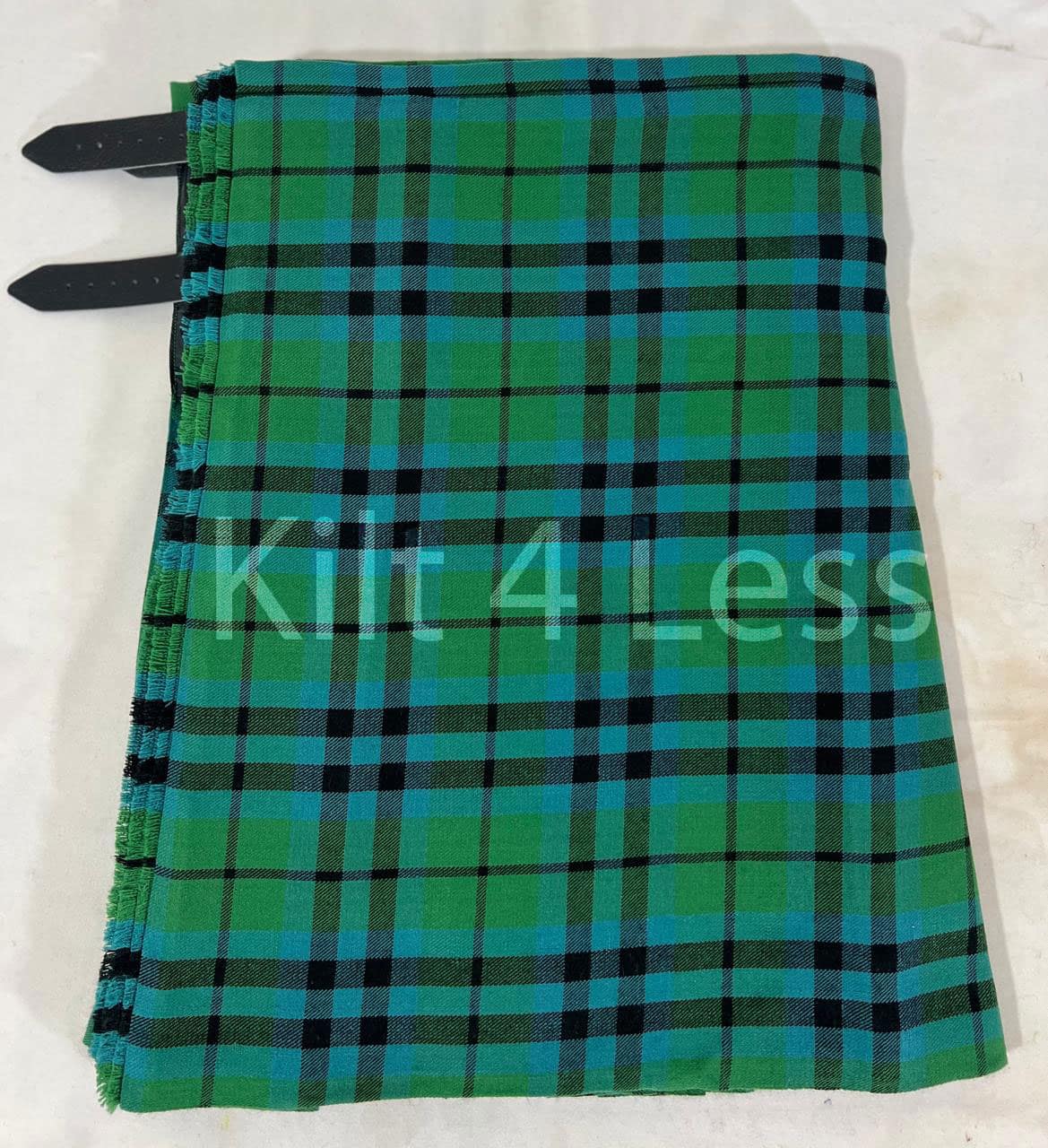 Clan Keith Ancient Tartan Kilt image 0