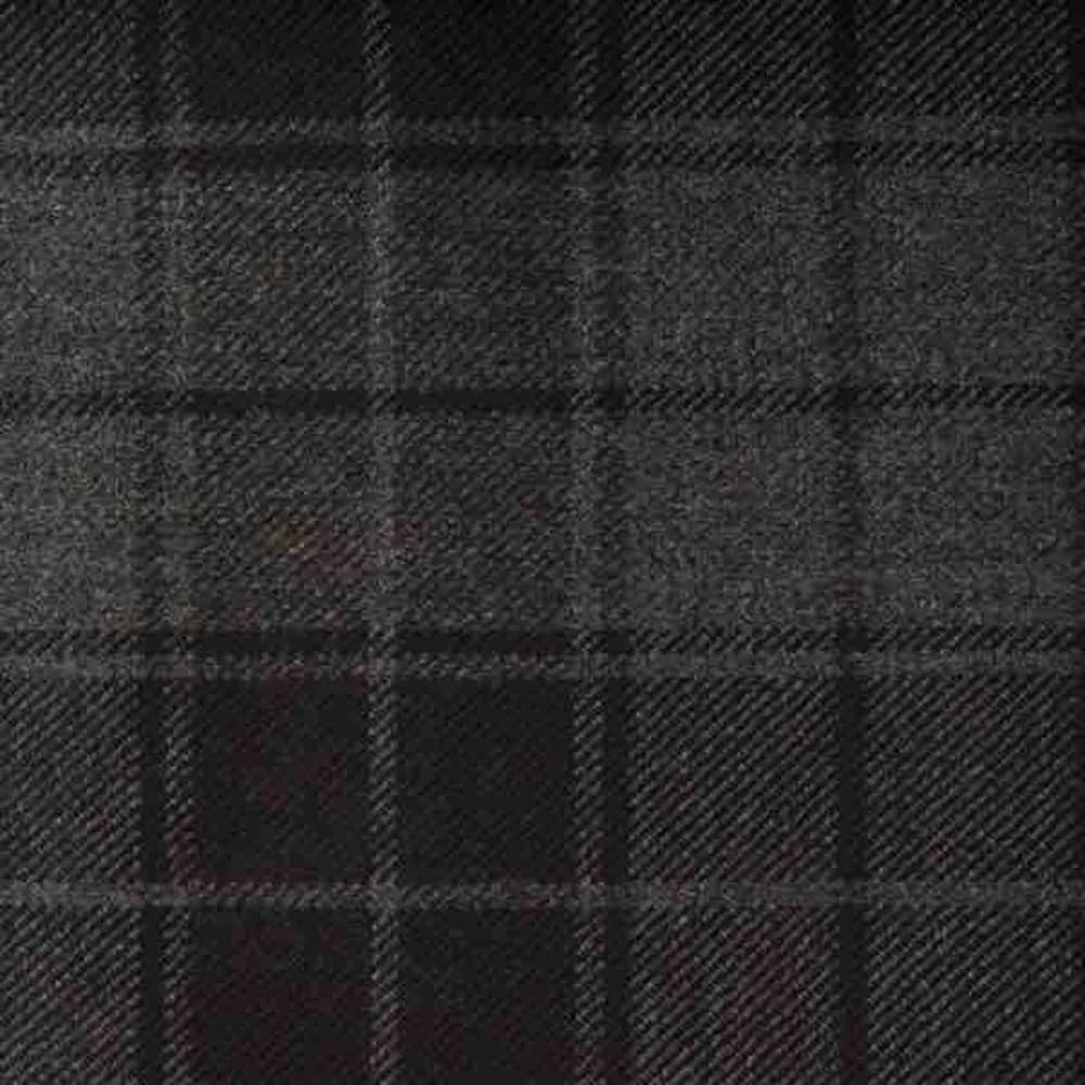 Dark Highlander Tartan Kilt image 1
