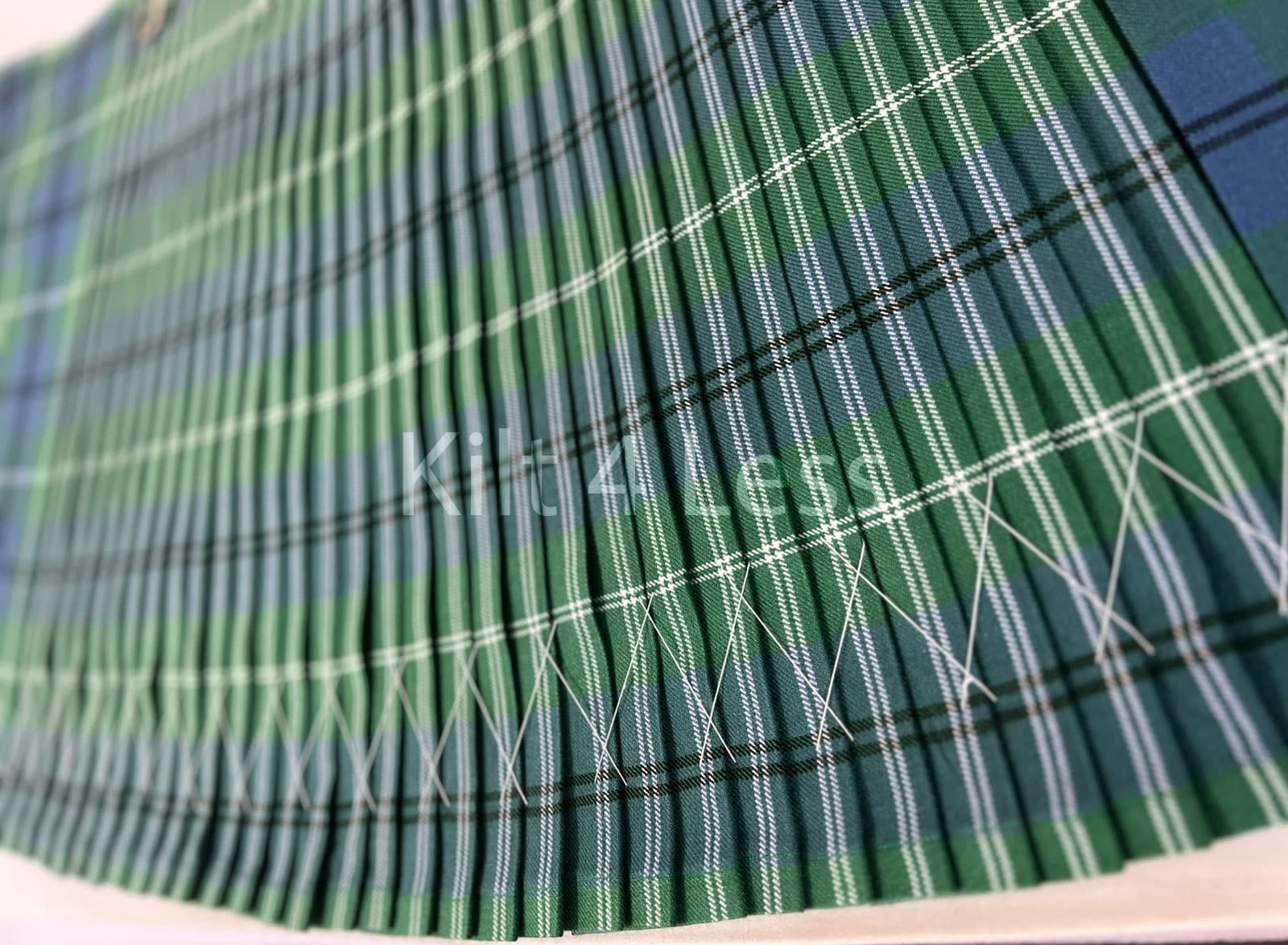 Melville Ancient Tartan Kilt image 5