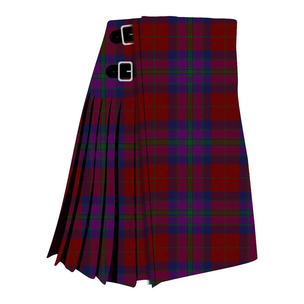Pride Of Scotland Autumn Tartan Kilt image 0