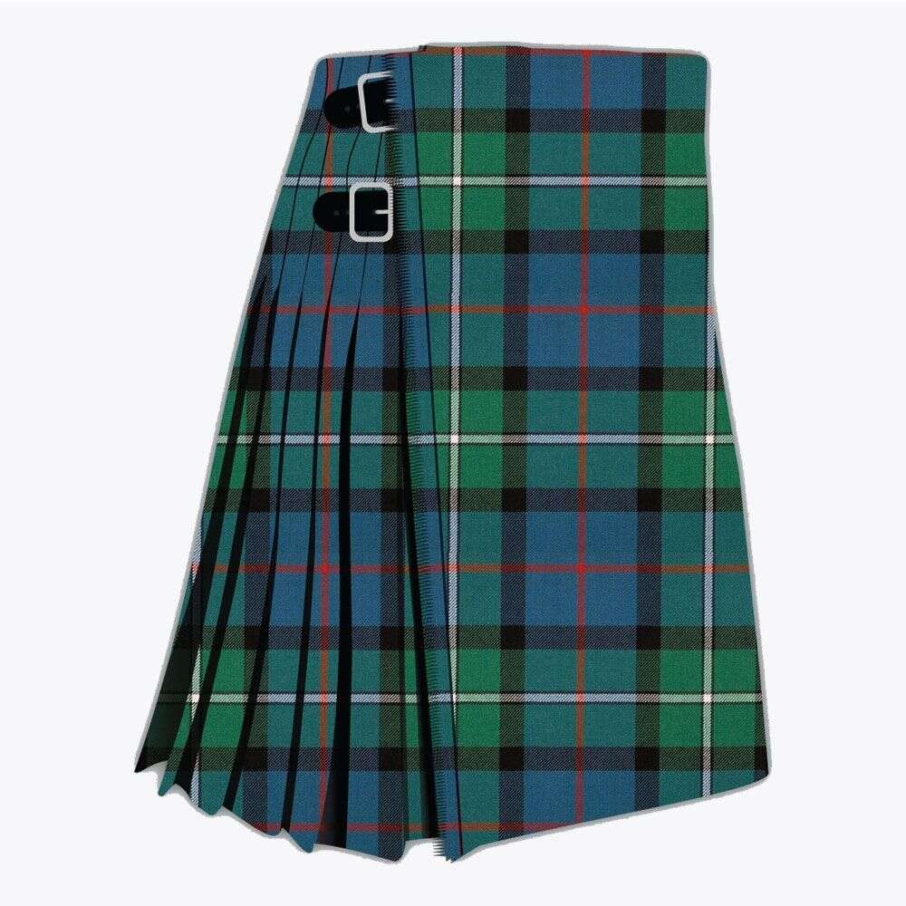 Clan MacPhail Hunting Ancient Tartan Kilt image 0