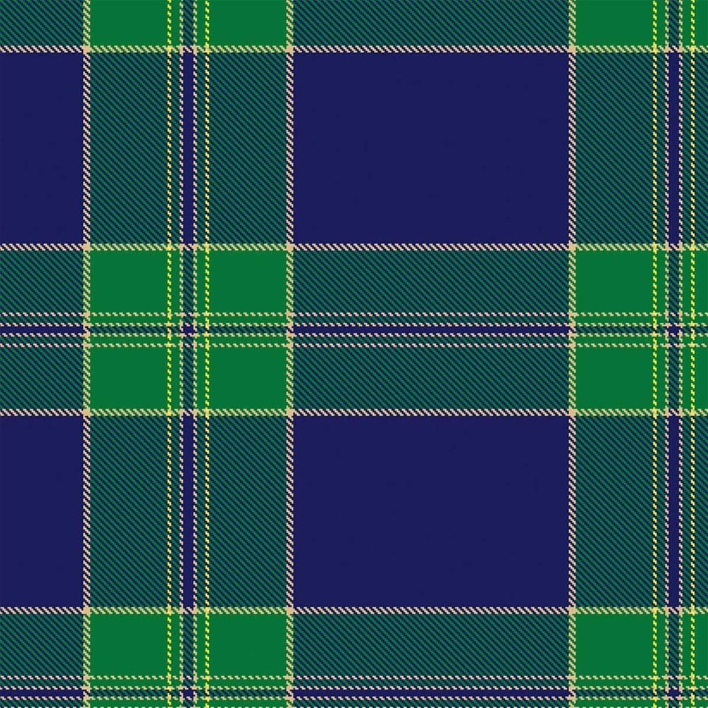 Lewis Family Tartan Kilt image 1