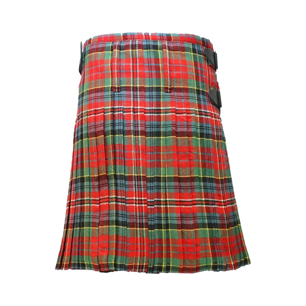 Clan Macpherson Tartan Kilt image 2