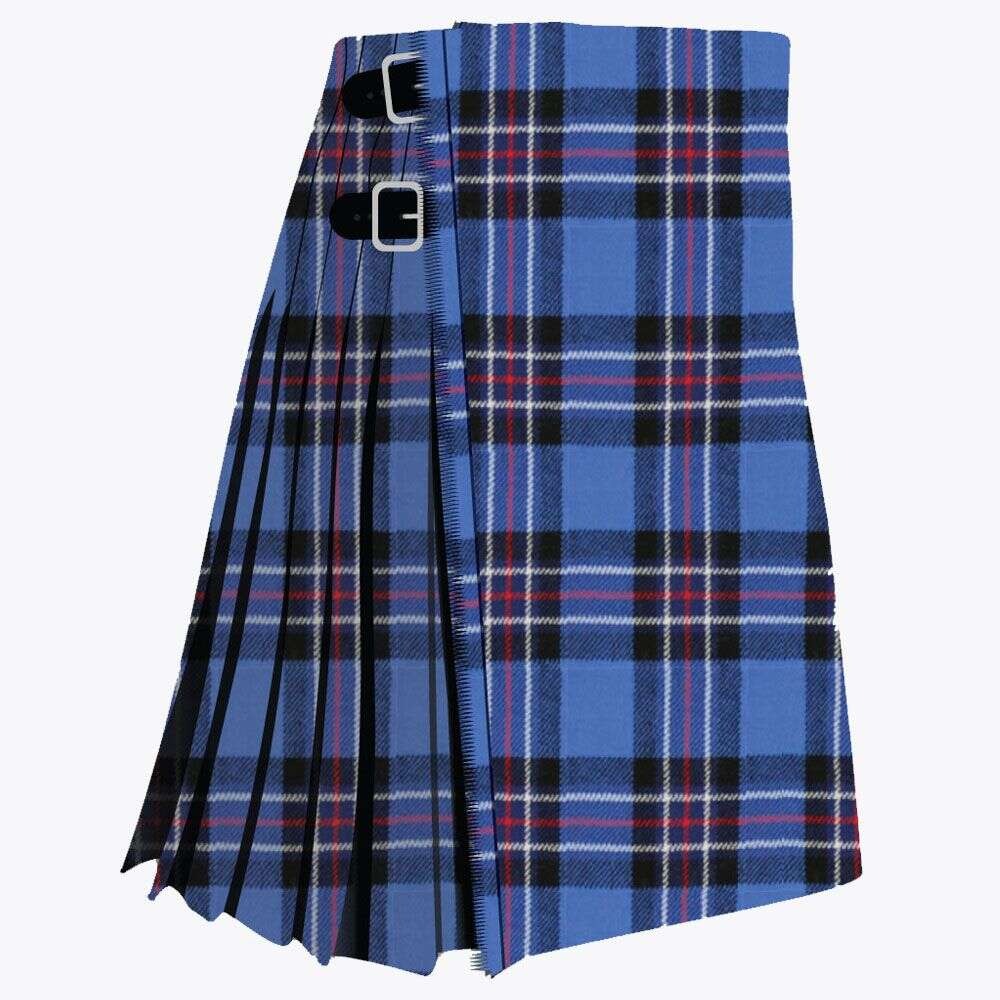Rangers Tartan Kilt image 0