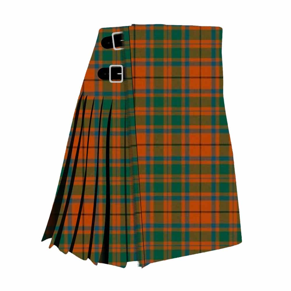 MacElwain Ancient Tartan Kilt image 0