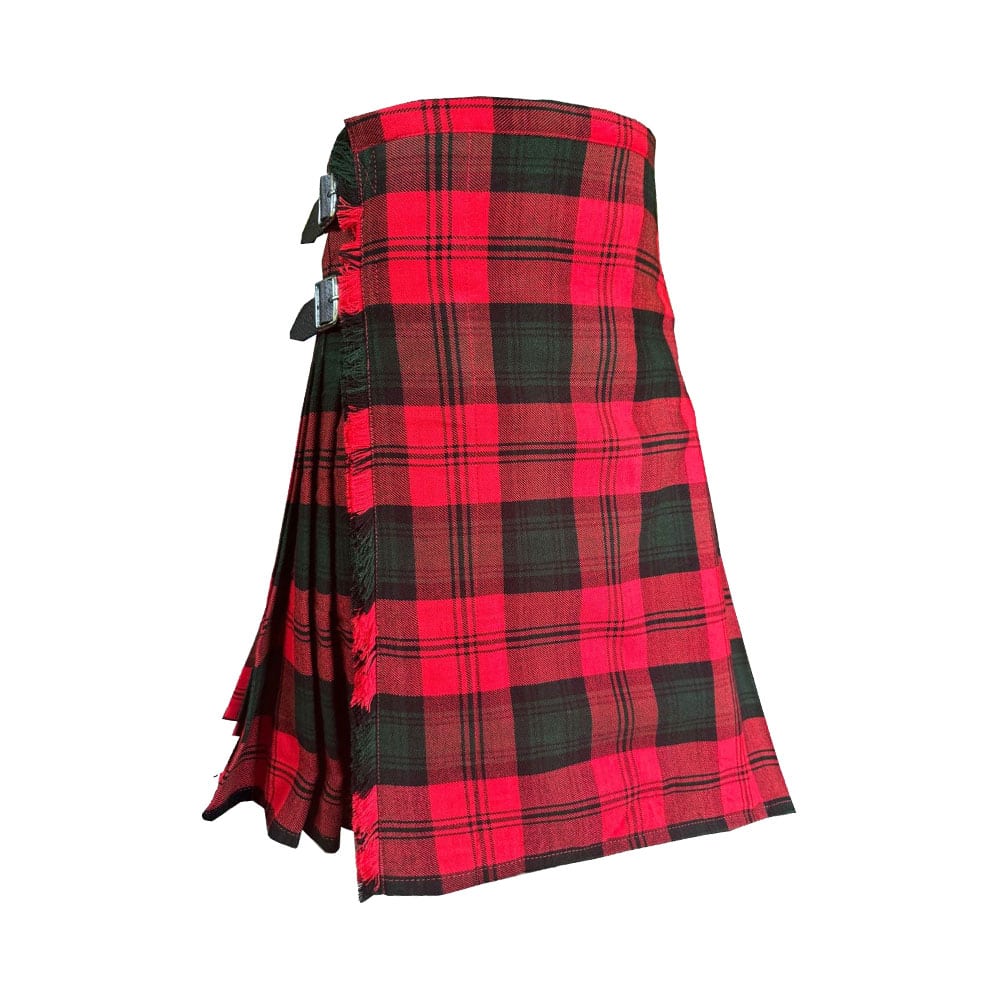 Kerr Tartan Kilt For Men image 0