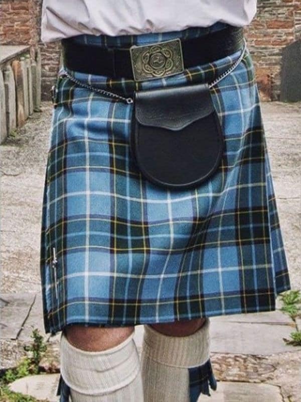 Max Laxey Ancient Tartan Kilt image 0