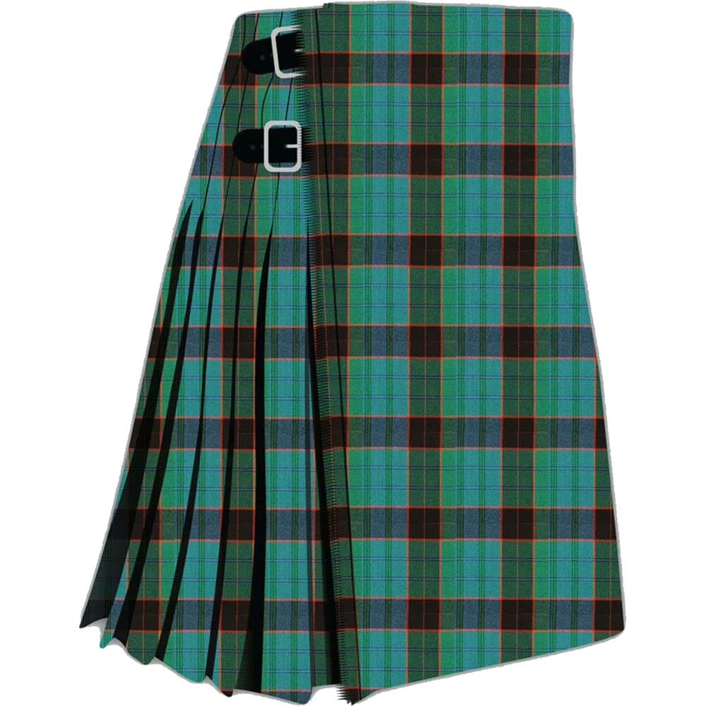 Stewart Old Sett Ancient Tartan Kilt image 0