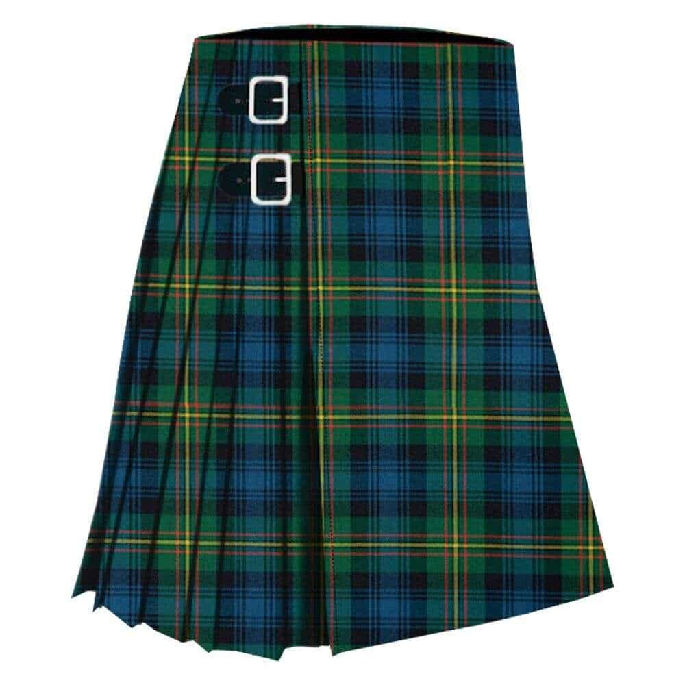 Grant Hunting Ancient Tartan Kilt image 0