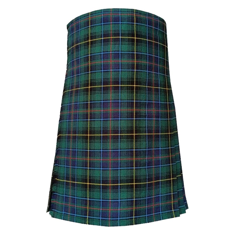 Clan Macinnes Hunting Modern Tartan Kilt image 2