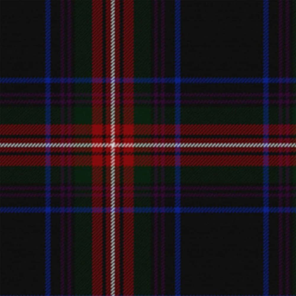 Braveheart Warrior Modern Tartan Kilt image 1