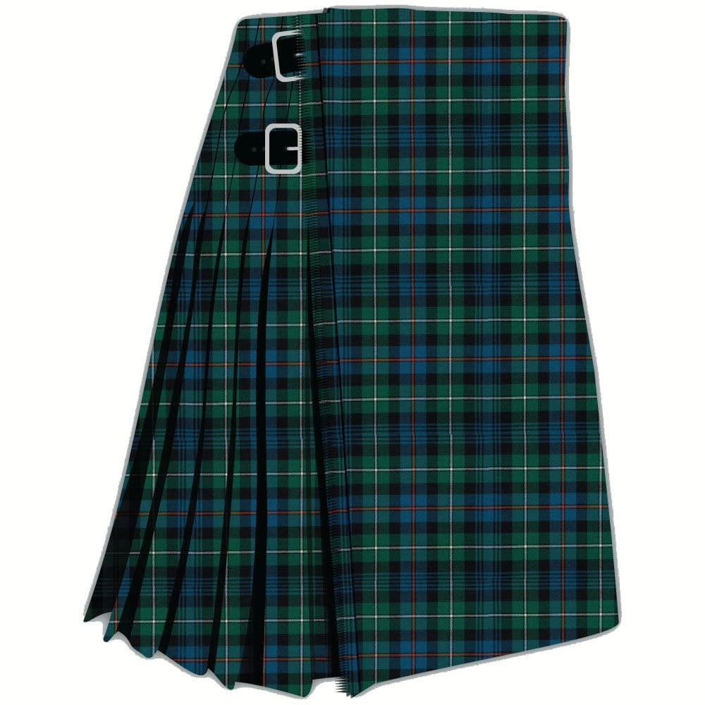 Mackenzie Bailey Ancient Tartan Kilt image 0