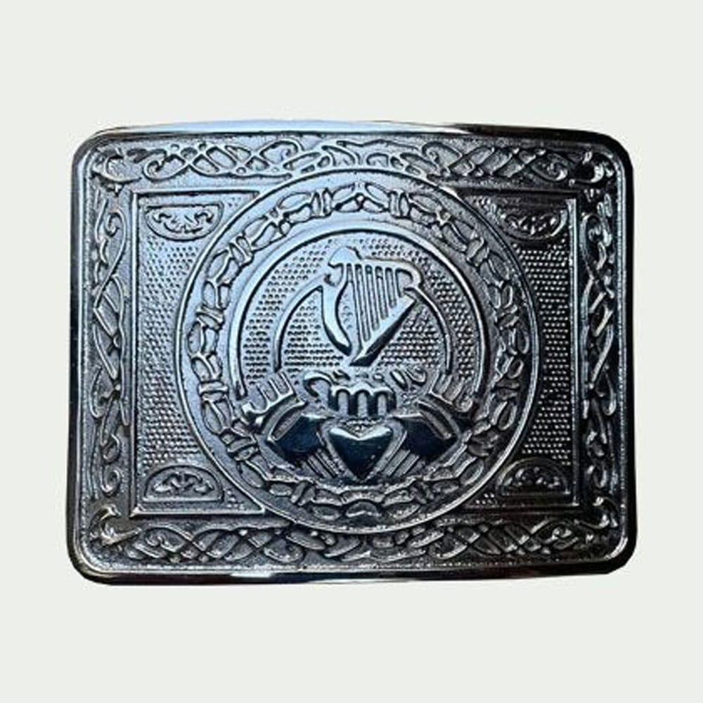 New Kilt Belt Buckle image 0