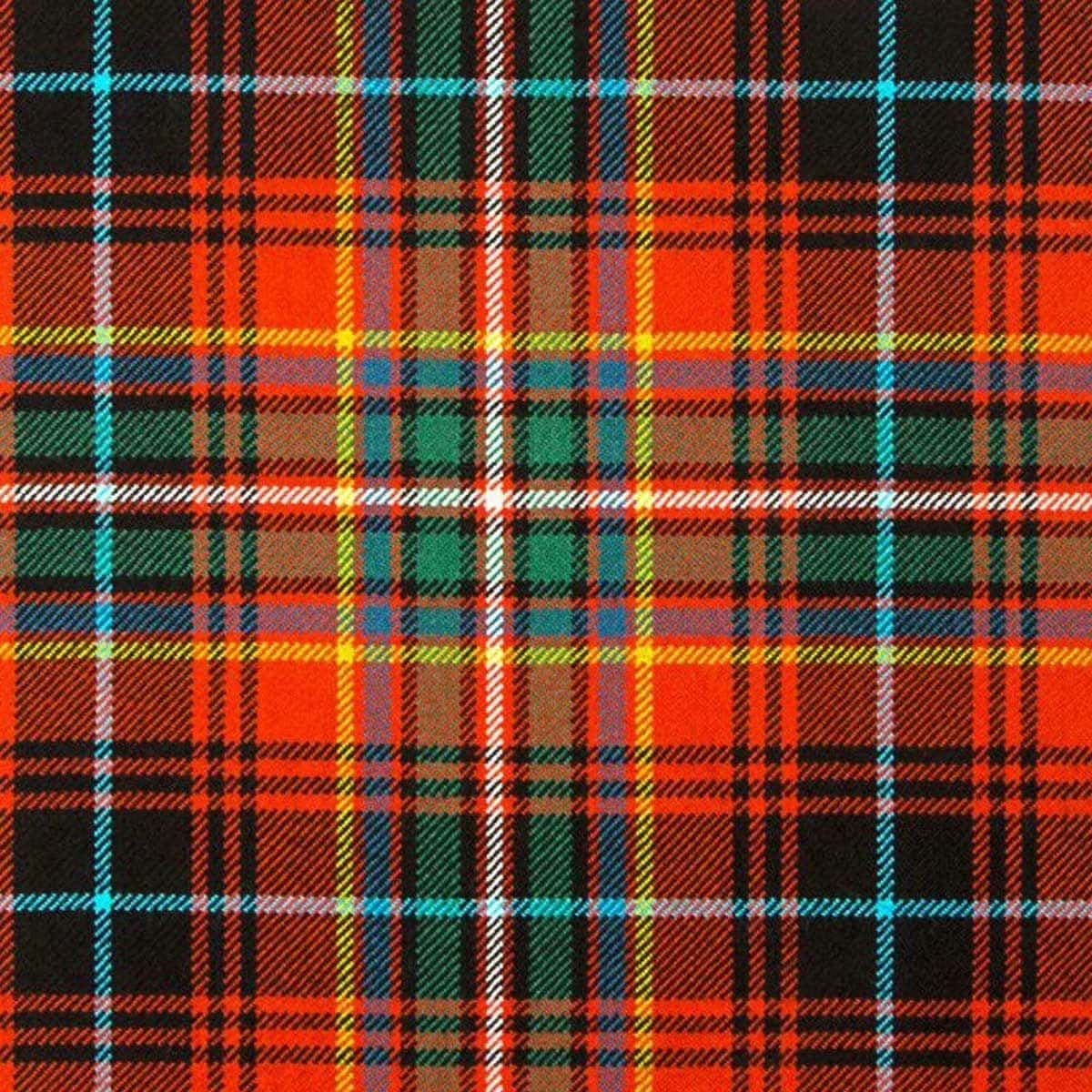 Clan MacInnes Ancient Tartan Kilt image 1