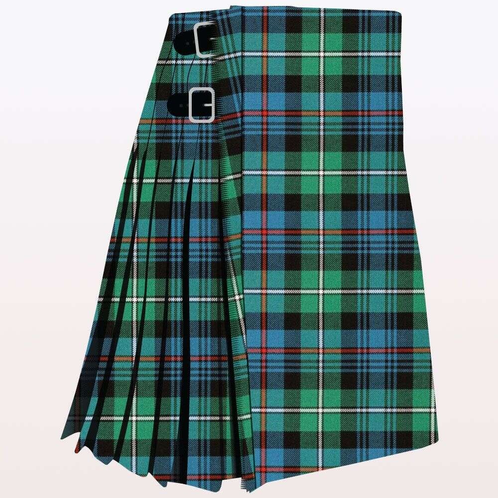 Clan MacKenzie Ancient Tartan Kilt image 0