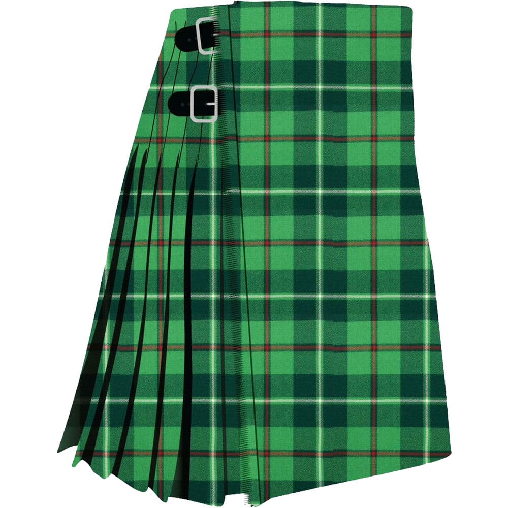 Galloway Hunting Modern Tartan Kilt image 0