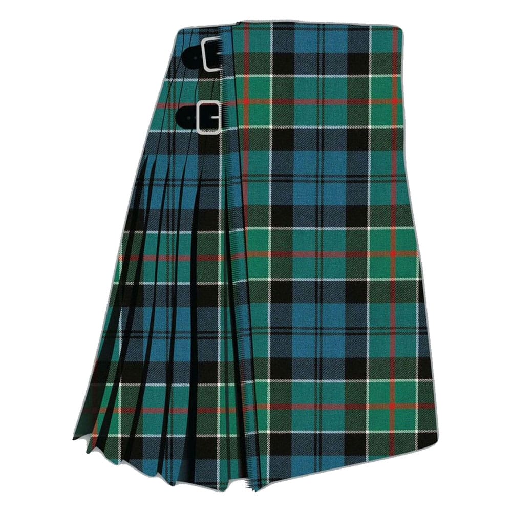 Clan Colquhoun Ancient Tartan Kilt image 0