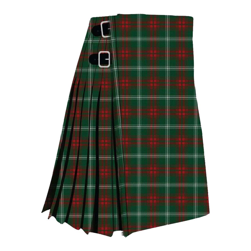 Prince Of Wales Tartan Kilt image 0