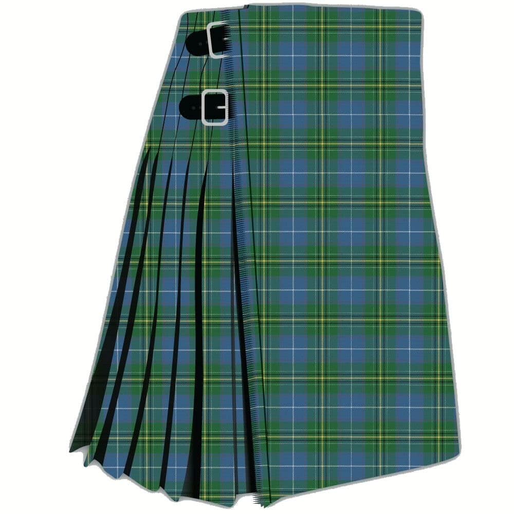 MacAvoy Ancient Tartan Kilt image 0