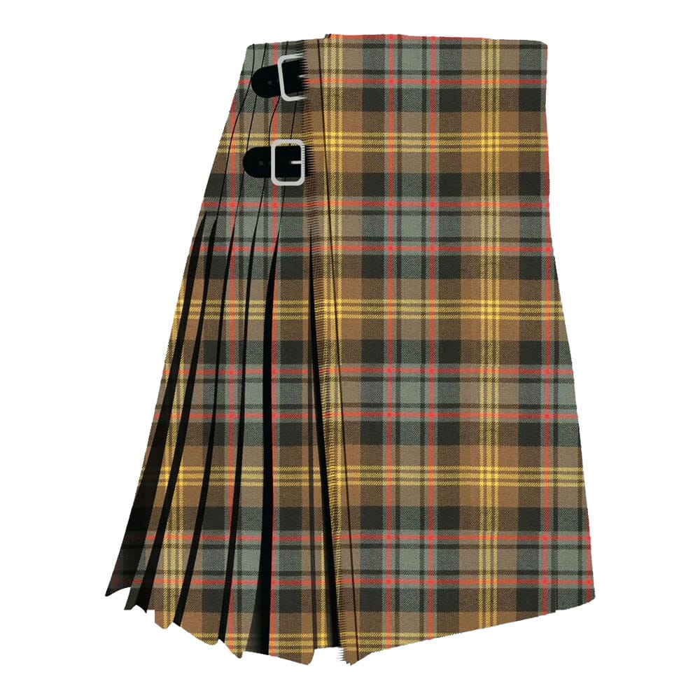 Watson Weathered Tartan Kilt image 0