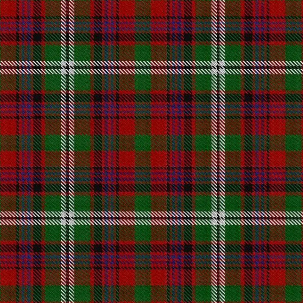 McGuire Modern Tartan Kilt image 0
