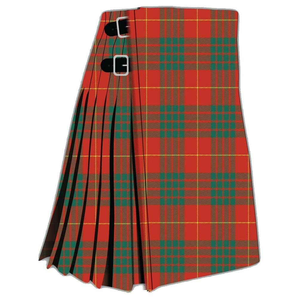Cameron Ancient Tartan Kilt image 0
