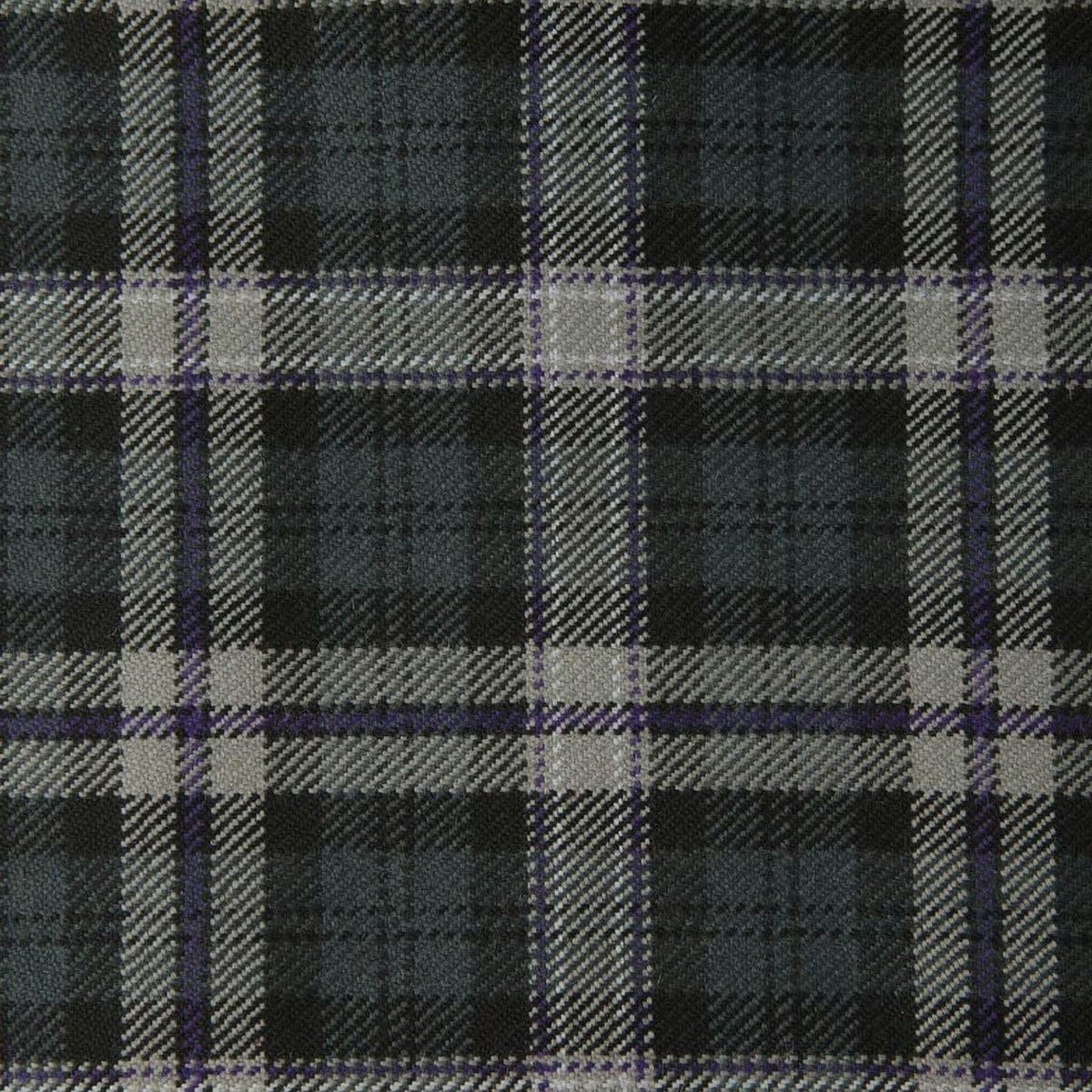 Black Scottish National Tartan Kilt image 1