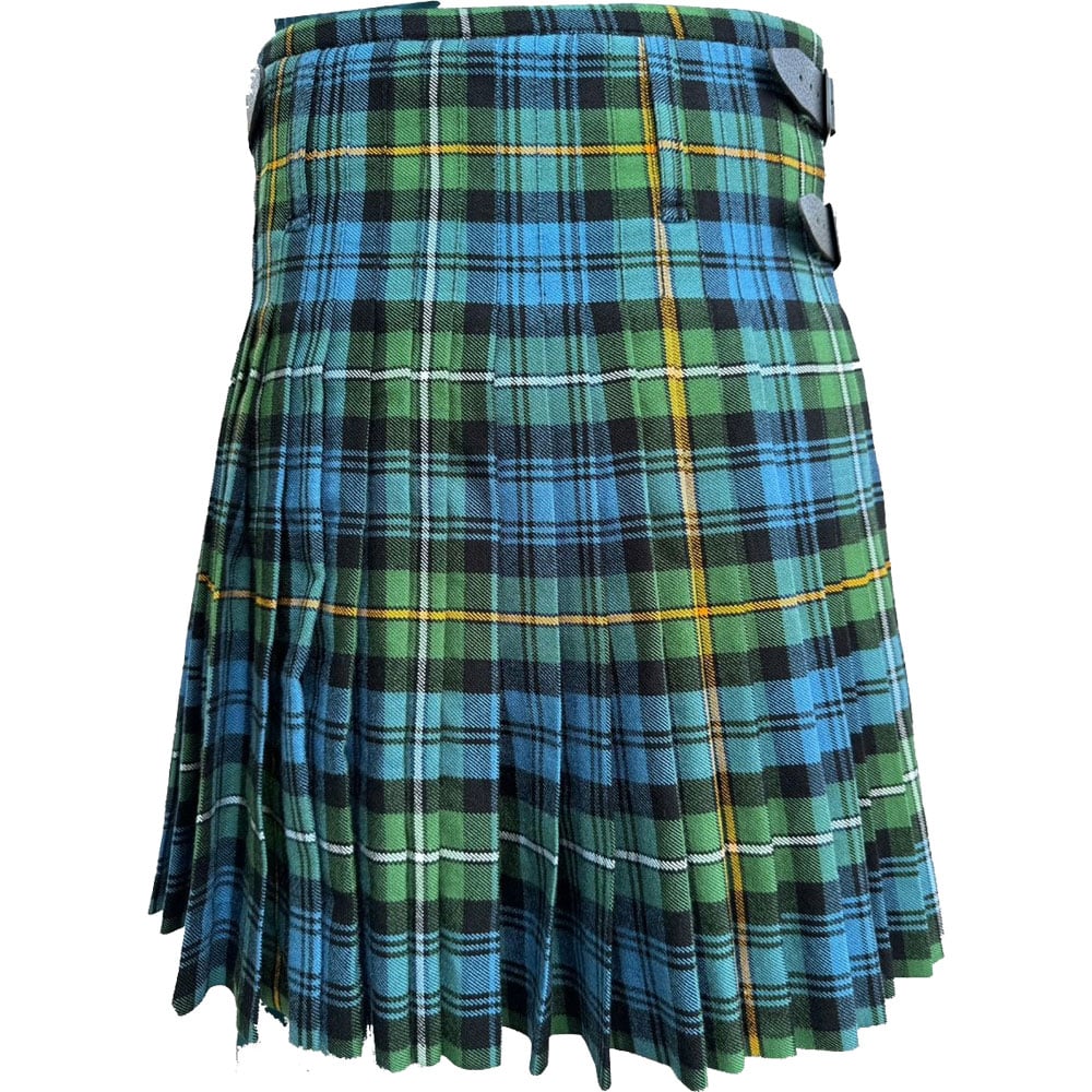 Campbell Of Argyll Muted Tartan Kilt image 2