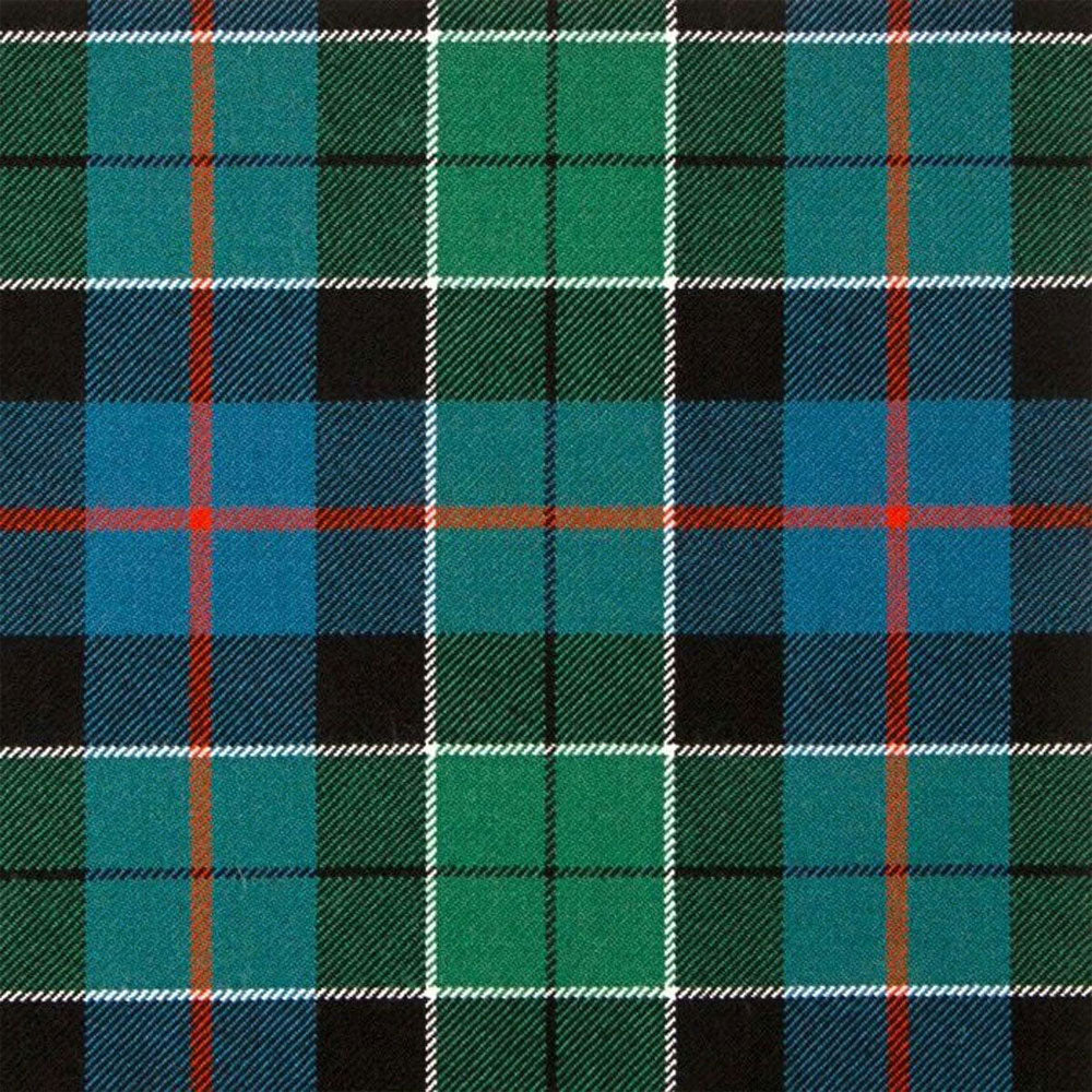 Leslie Green Ancient Tartan Kilt image 1