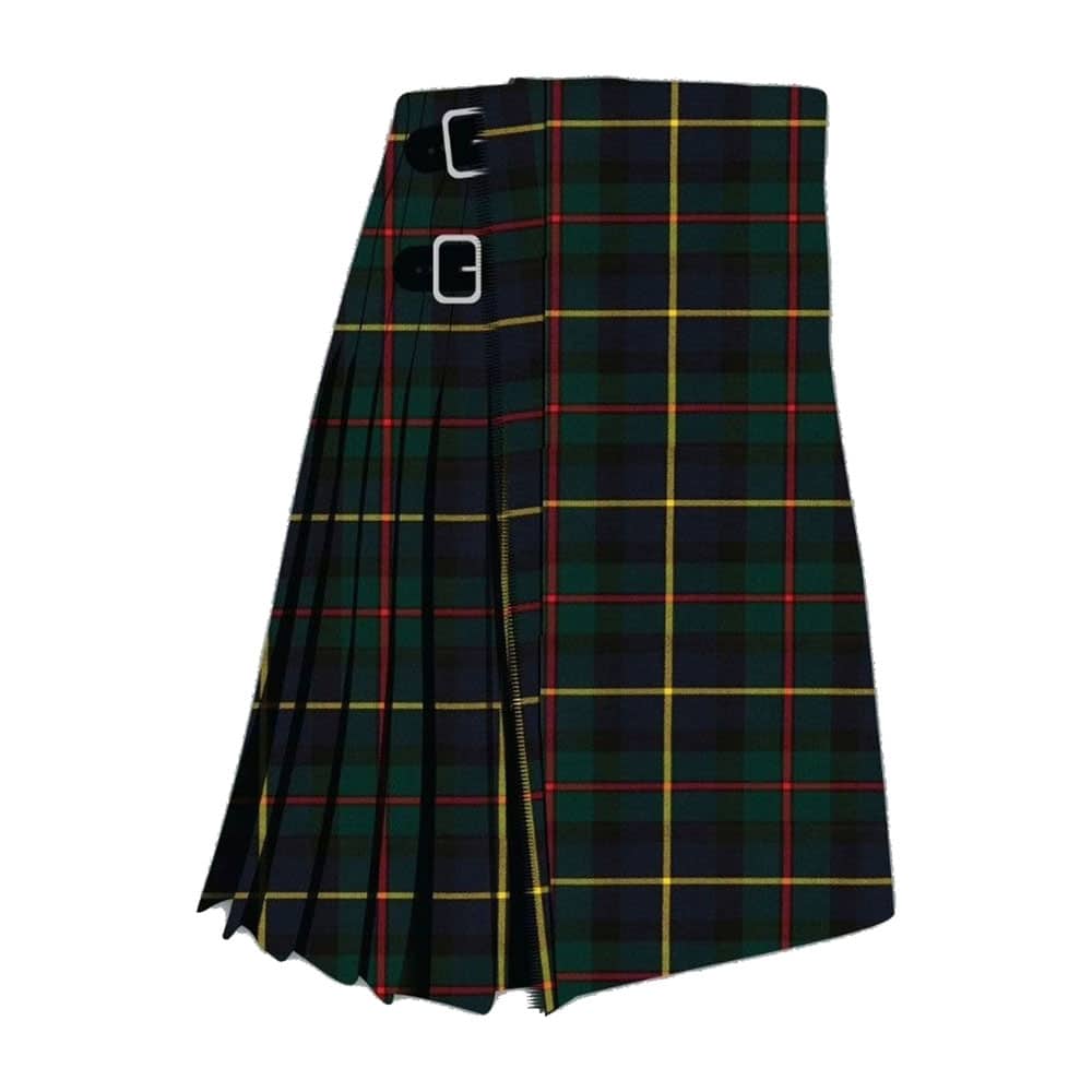 MacLeod Of Harris Modern Tartan Kilt image 0