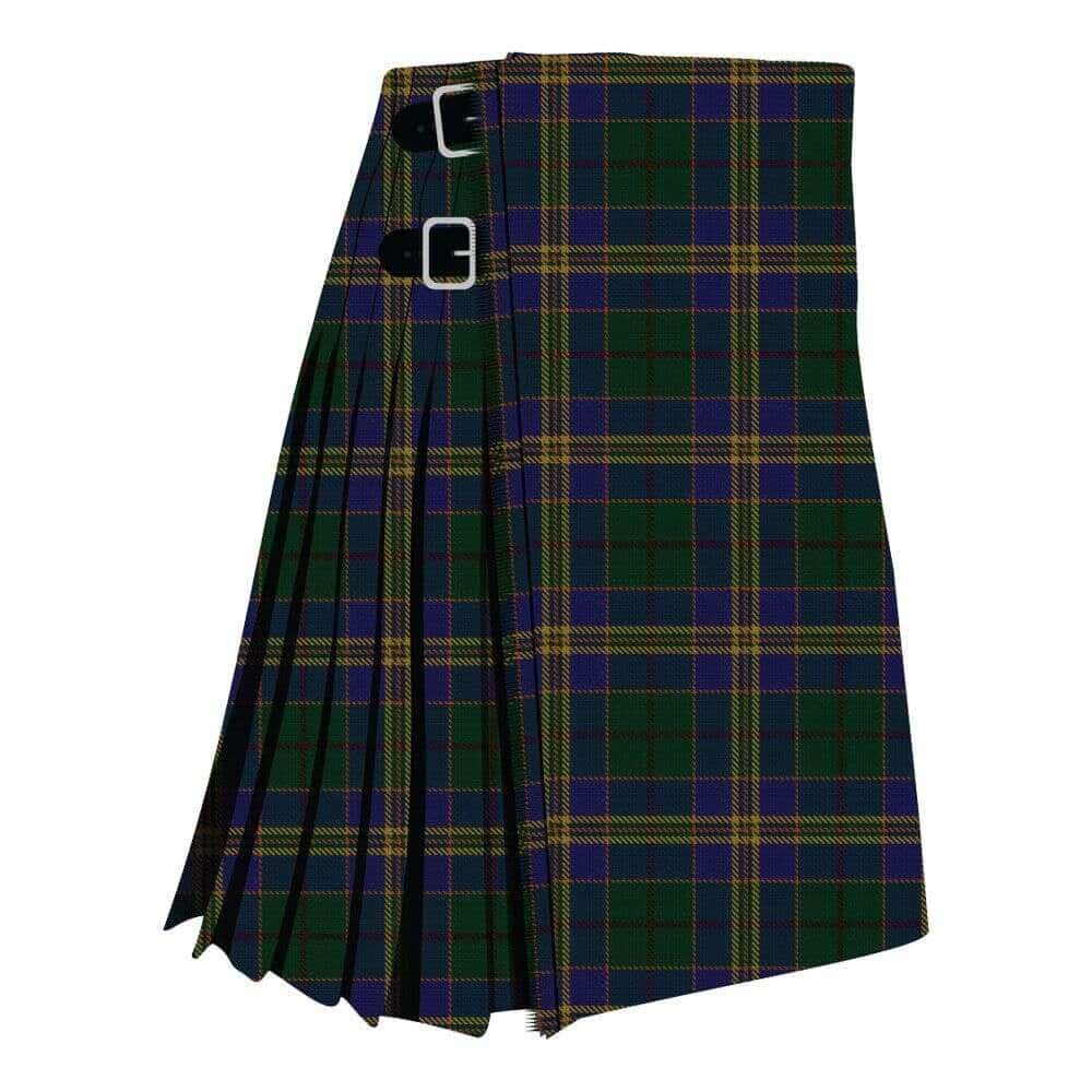 County Kilkenny Tartan Kilt image 0