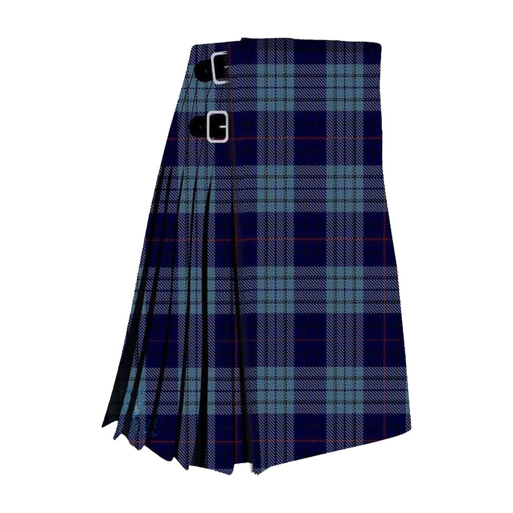 Clan Robert Of Wales Tartan Kilt image 0