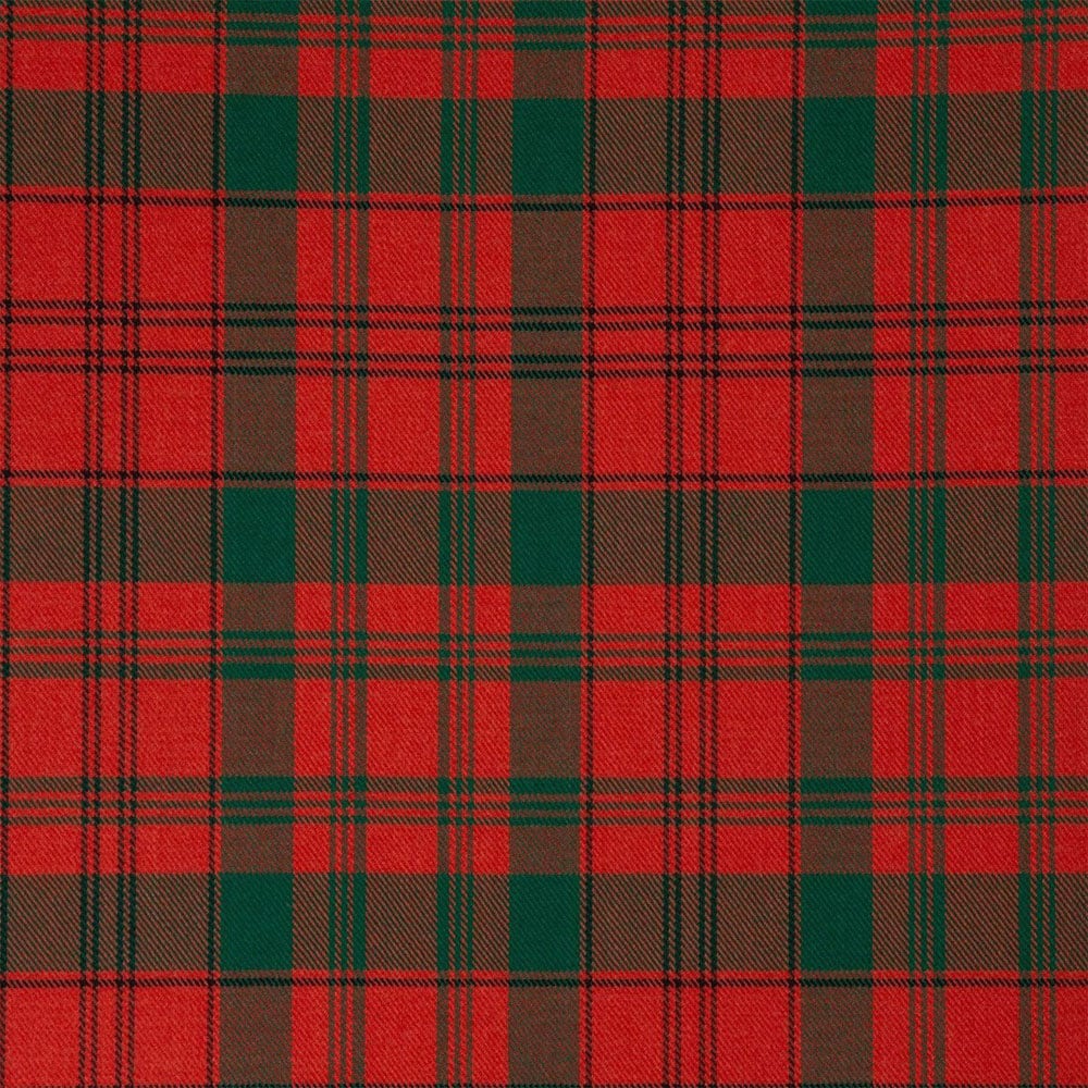 Macdonnell Of Keppoch Ancient 1847 Variant Tartan Kilt image 1