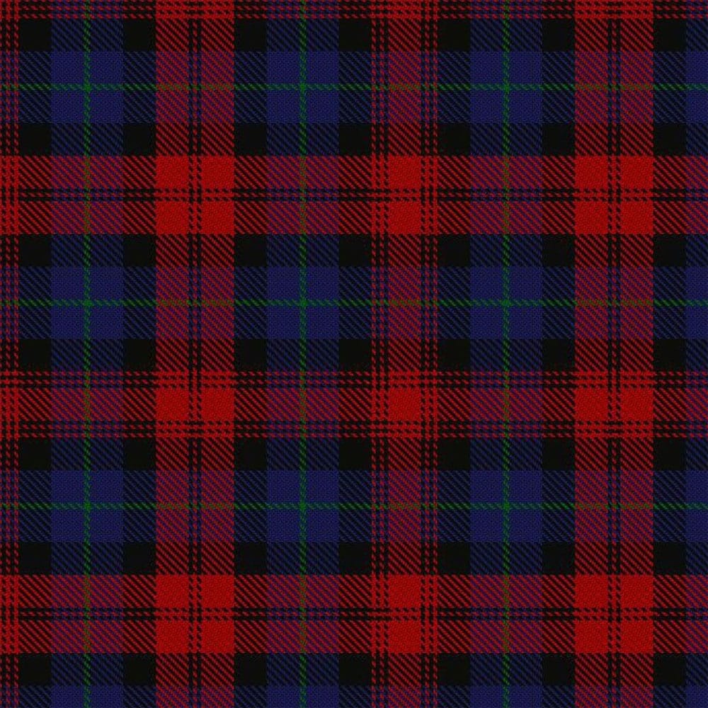 Mclaughlin Tartan Kilt image 1