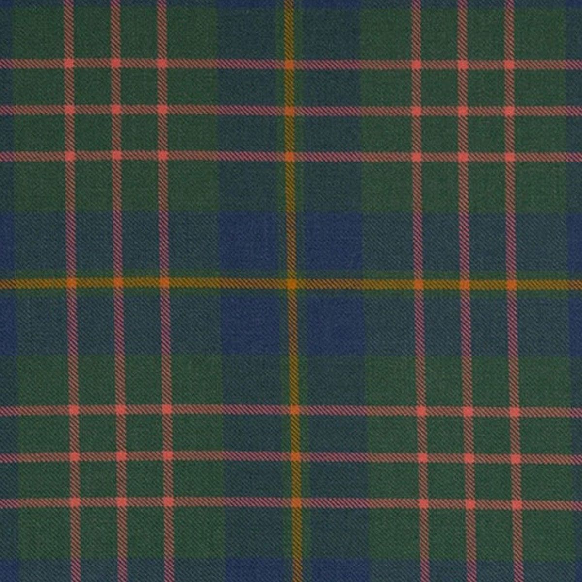 Cameron of Lochiel Hunting Muted Tartan Kilt image 1