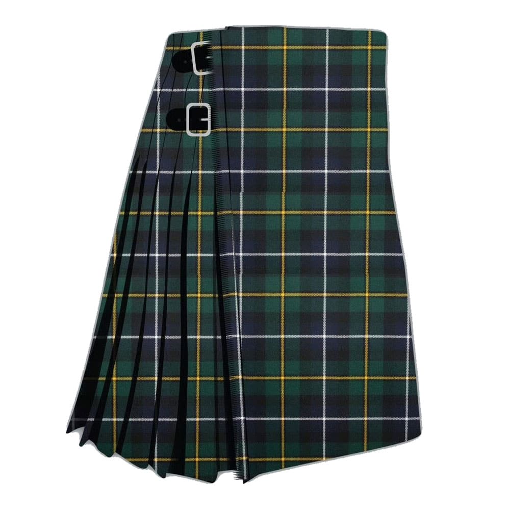 MacNeil Of Barra Modern Tartan Kilt image 0