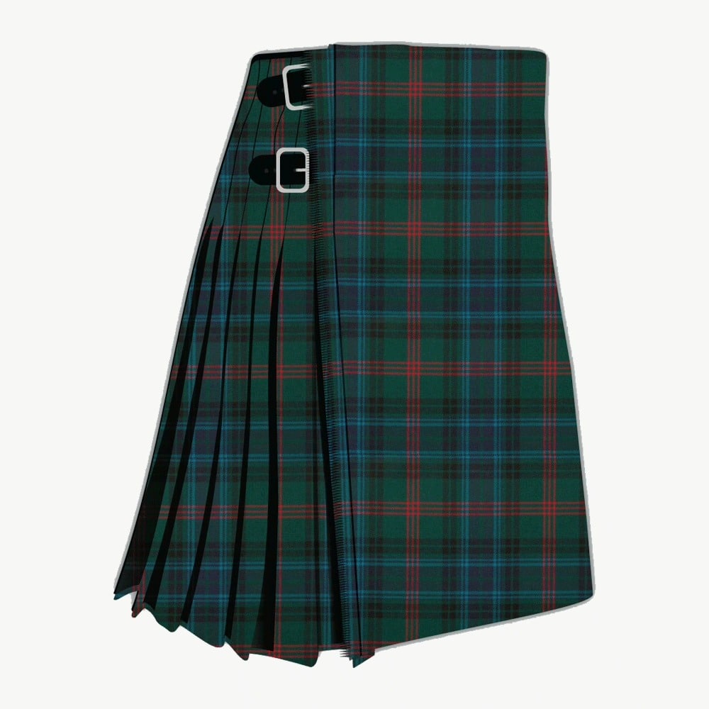 Lochcarron Hunting Modern Tartan Kilt image 0