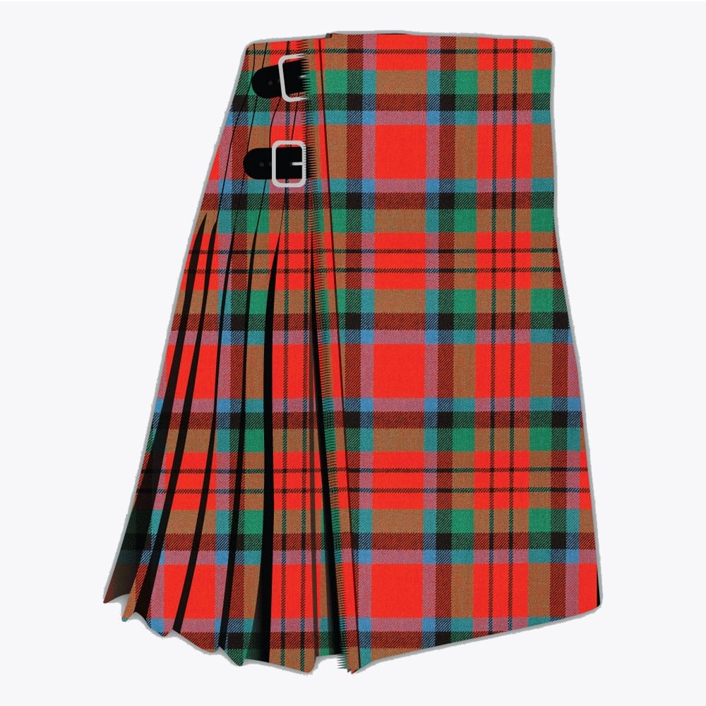 MacDuff Ancient Tartan Kilt image 0