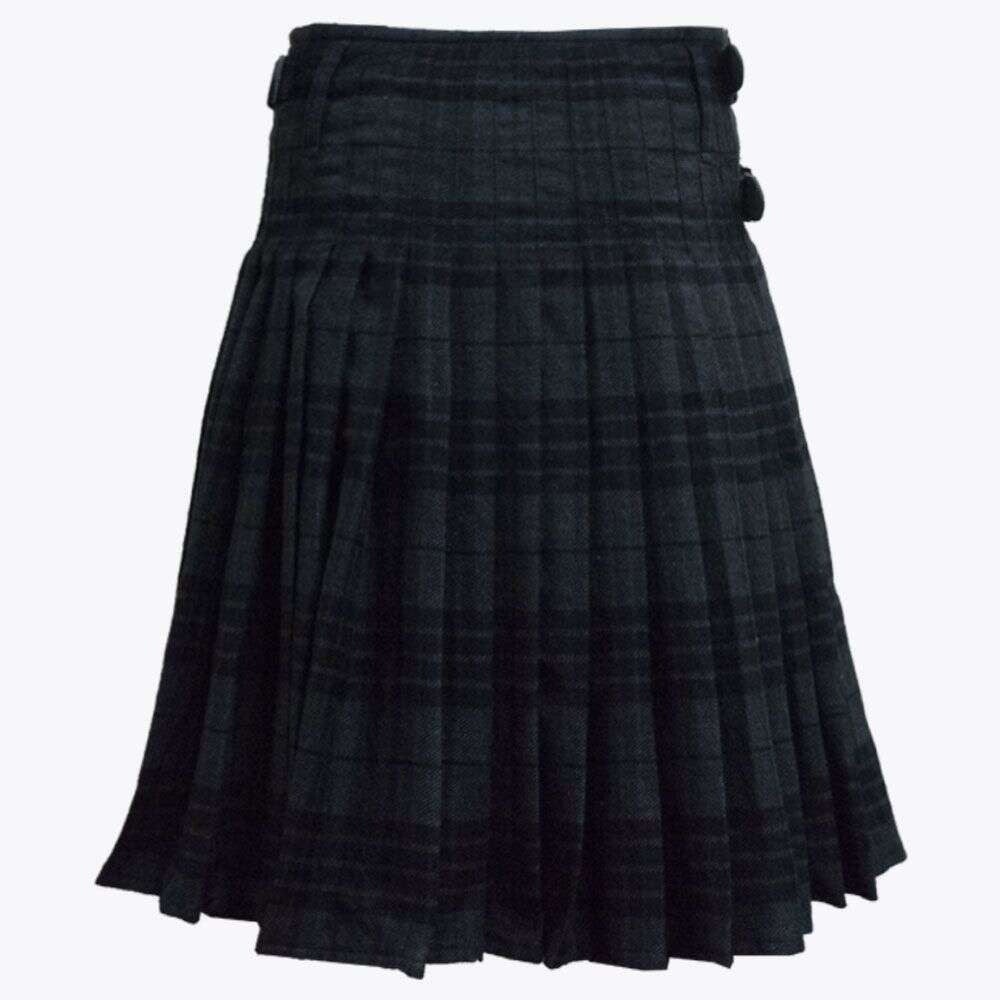 Night Watch Tartan Kilt image 2