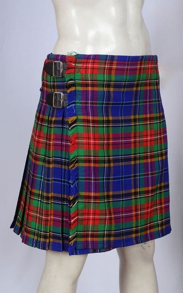 Beattie Clan Tartan Kilt image 0