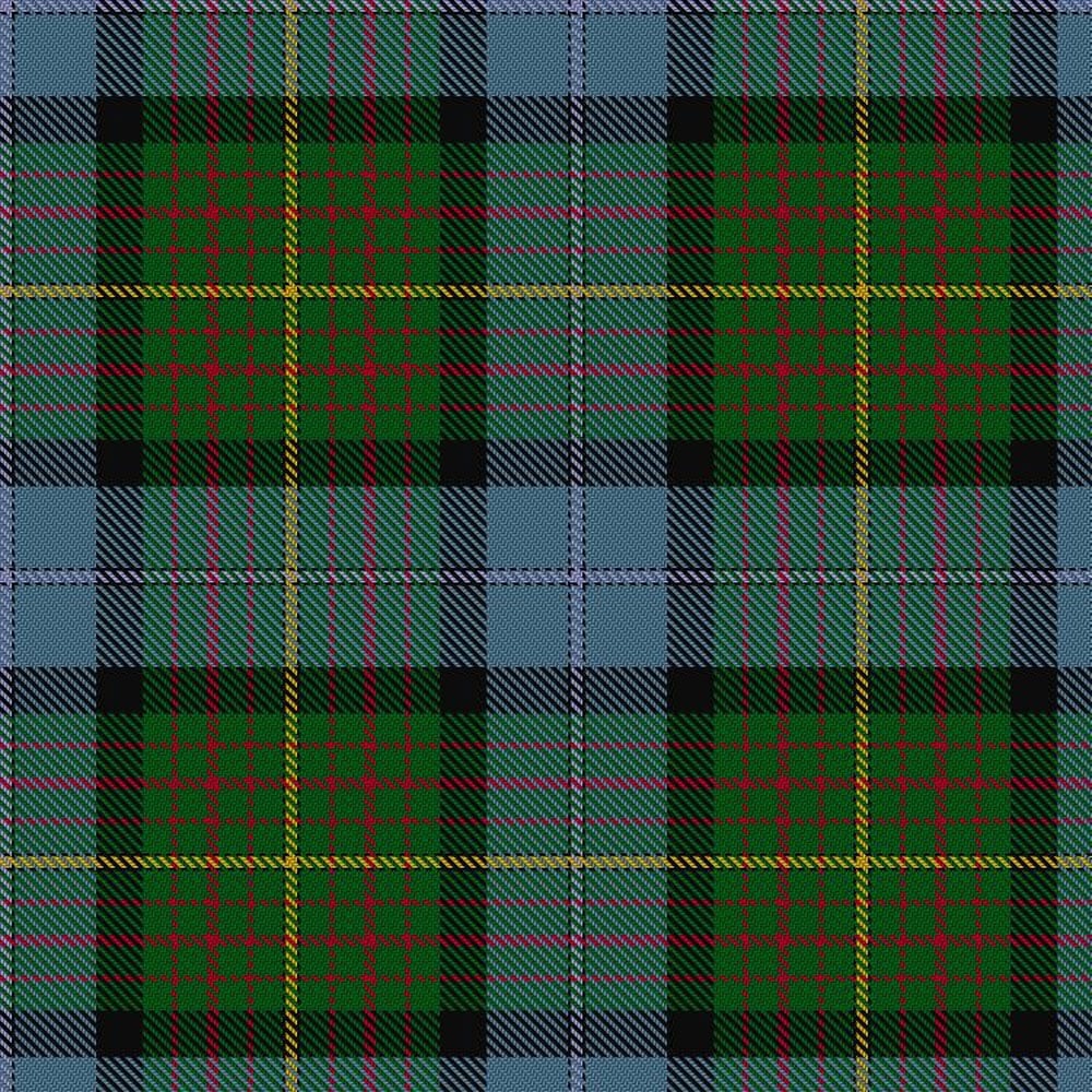 California Tartan Kilt For Men image 1